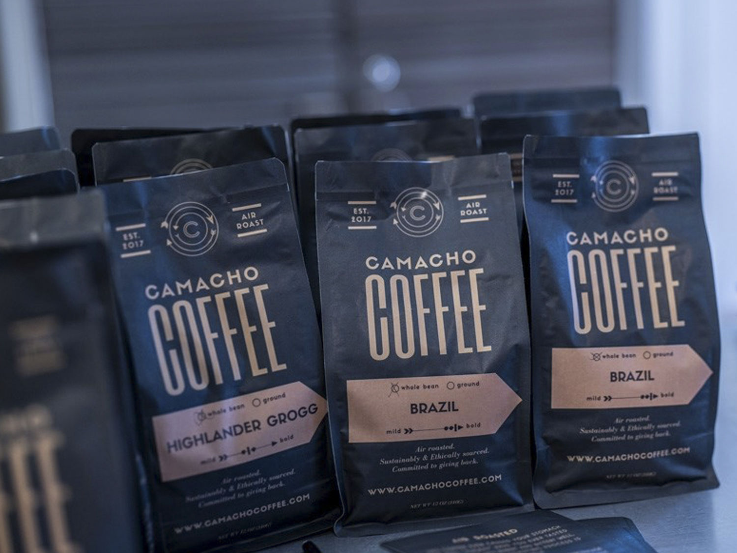 Camacho Coffee